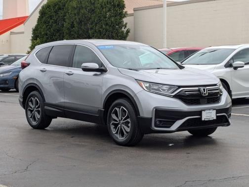 2022 Honda CR-V AWD EX-L