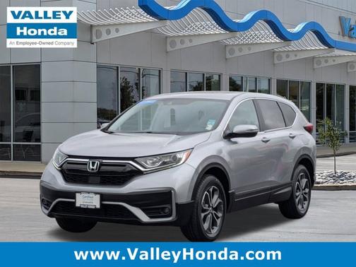 2022 Honda CR-V AWD EX-L