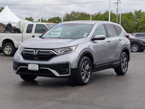 2022 Honda CR-V AWD EX-L