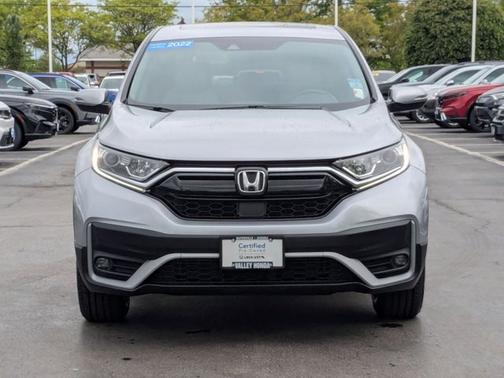 2022 Honda CR-V AWD EX-L