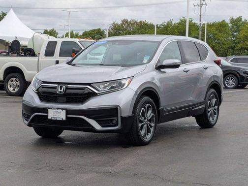 2022 Honda CR-V AWD EX-L