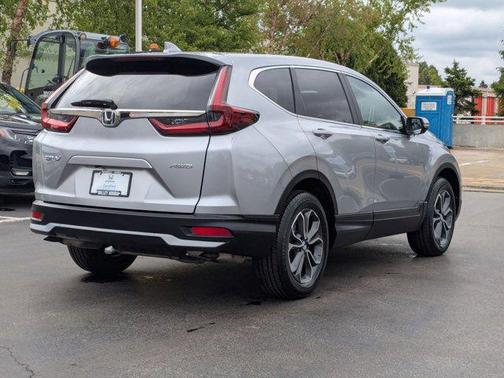 2022 Honda CR-V AWD EX-L