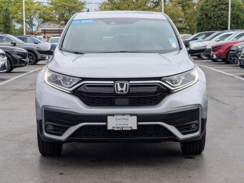 2022 Honda CR-V AWD EX-L