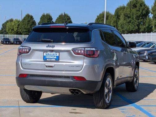2019 Jeep Compass Limited