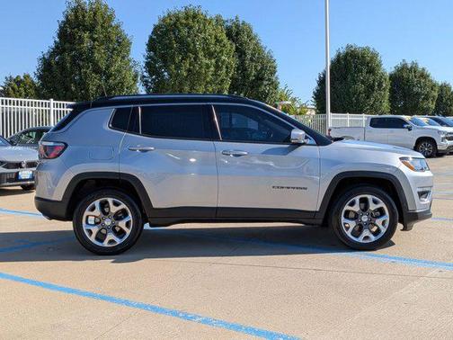 2019 Jeep Compass Limited