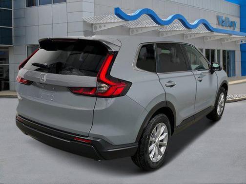 2025 Honda CR-V EX AWD