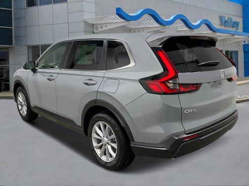 2025 Honda CR-V EX AWD