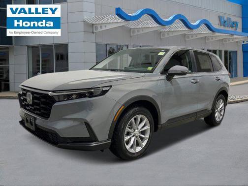 2025 Honda CR-V EX AWD
