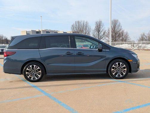 2025 Honda Odyssey Elite