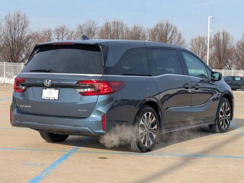 2025 Honda Odyssey Elite