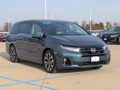 2025 Honda Odyssey Elite