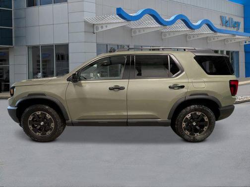 2026 Honda Passport AWD TrailSport Elite