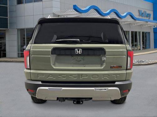 2026 Honda Passport AWD TrailSport Elite