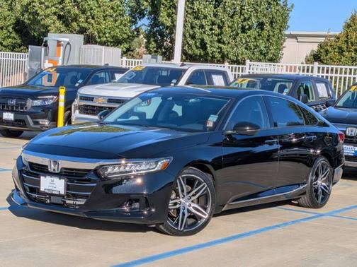 2021 Honda Accord Touring 2.0T