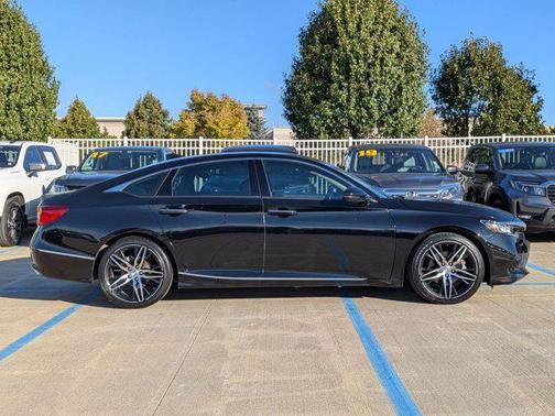 2021 Honda Accord Touring 2.0T
