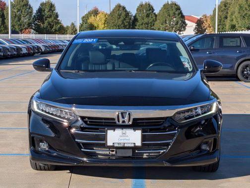 2021 Honda Accord Touring 2.0T