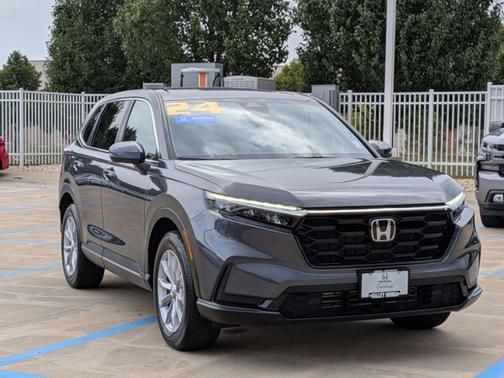 2024 Honda CR-V EX AWD