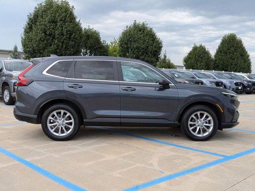 2024 Honda CR-V EX AWD