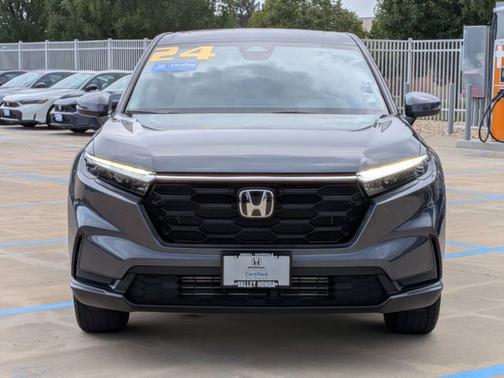 2024 Honda CR-V EX AWD