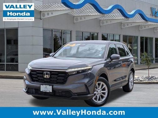 2024 Honda CR-V EX AWD