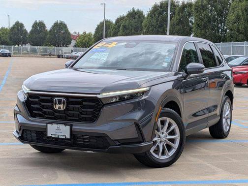 2024 Honda CR-V EX AWD