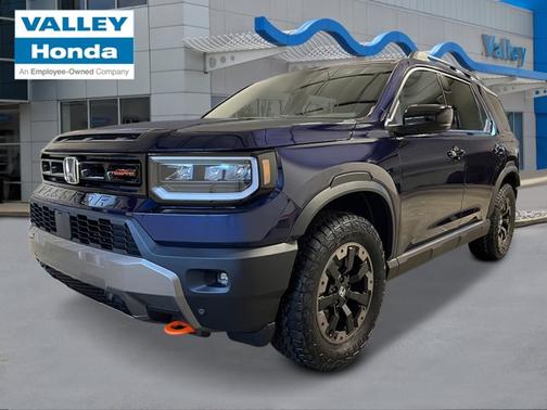 2026 Honda Passport AWD TrailSport Elite