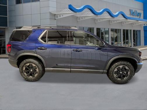 2026 Honda Passport AWD TrailSport Elite