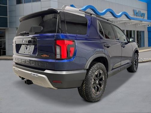 2026 Honda Passport AWD TrailSport Elite