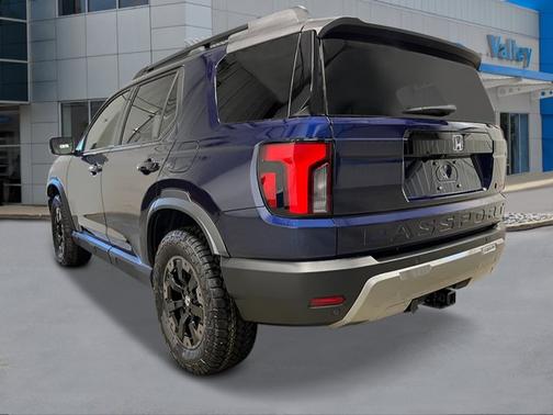 2026 Honda Passport AWD TrailSport Elite