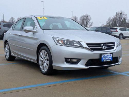 2014 Honda Accord EX-L