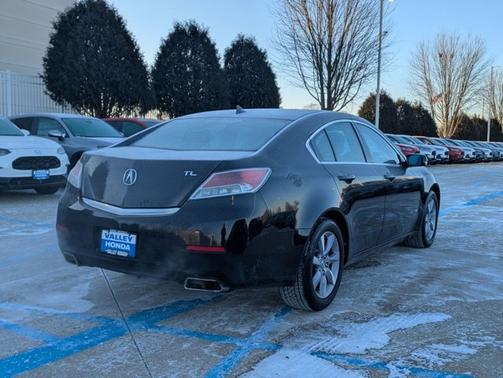 2013 Acura TL 3.5