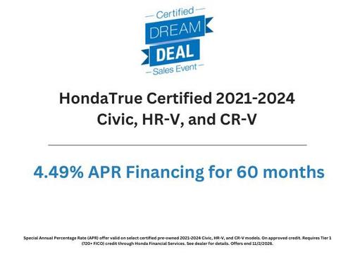 Still Night Pearl 2024 Honda CR-V EX-L AWD