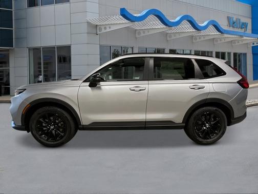 2026 Honda CR-V Hybrid Sport AWD