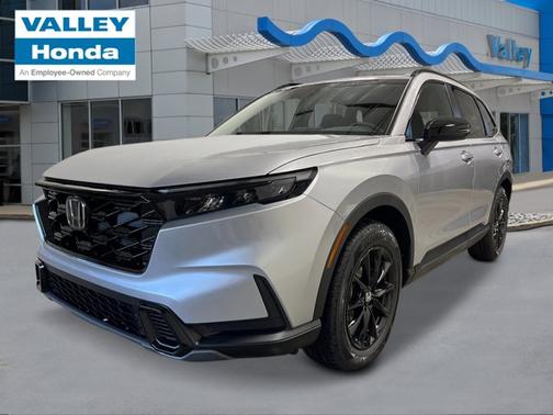 2026 Honda CR-V Hybrid Sport AWD