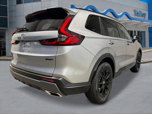 2026 Honda CR-V Hybrid Sport AWD