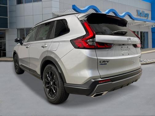 2026 Honda CR-V Hybrid Sport AWD