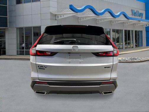 2026 Honda CR-V Hybrid Sport AWD