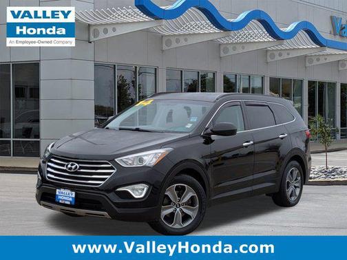 2014 Hyundai SANTA FE GLS