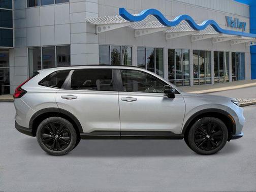 2026 Honda CR-V Hybrid Sport Touring AWD