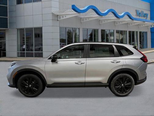 2026 Honda CR-V Hybrid Sport Touring AWD