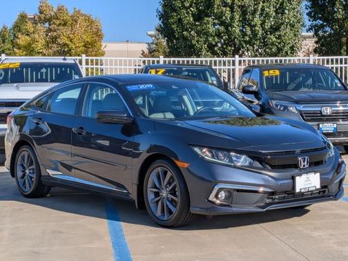 2019 Honda Civic EX