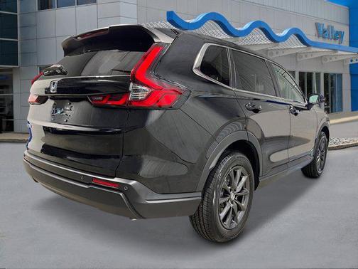 Crystal Black Pearl 2026 Honda CR-V EX-L AWD