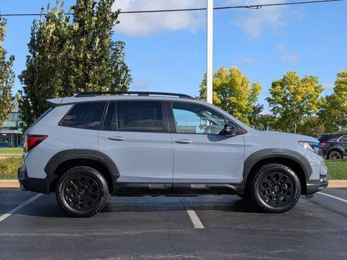 2022 Honda Passport AWD TrailSport