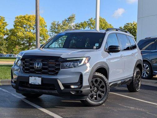 2022 Honda Passport AWD TrailSport