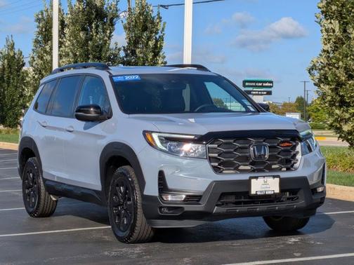 2022 Honda Passport AWD TrailSport