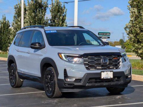 2022 Honda Passport AWD TrailSport