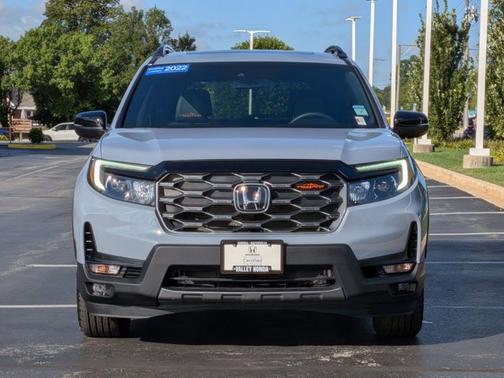 2022 Honda Passport AWD TrailSport