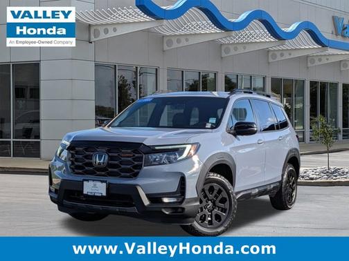 2022 Honda Passport AWD TrailSport