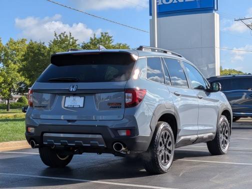 2022 Honda Passport AWD TrailSport