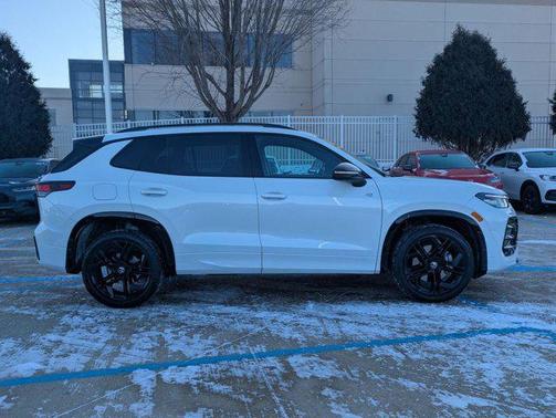 2025 Volkswagen Tiguan 2.0T SE R-Line Black 4MOTION